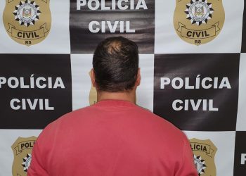 Polícia Civil prende foragido em Erechim