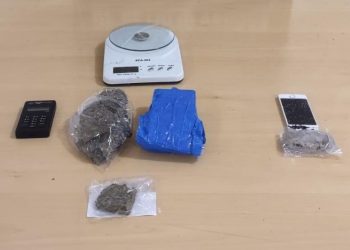 Getúlio Vargas: Polícia Civil prende traficante com mais de meio quilo de maconha