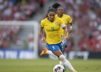 Seleção testa nova formação contra Peru na Copa América Feminina