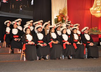 Curso de Direito da URI tem novos bacharéis 