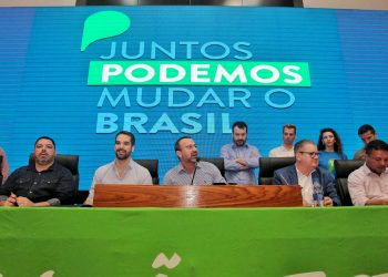 Em convenção, Podemos-RS anuncia apoio à pré-candidatura de Eduardo Leite