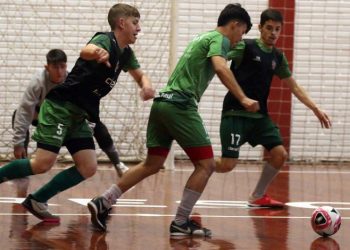 Equipe Sub-20 do Atlântico se prepara para receber o Guarani no próximo domingo