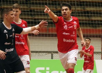 Atlântico consolida posição no G-4 do Gauchão Sub-20 com goleada em casa