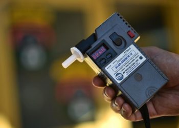 Erechim: Motociclista embriagado é preso depois de se envolver em acidente