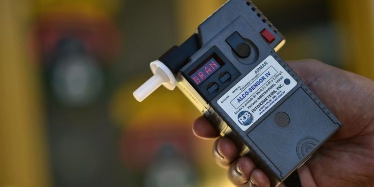 Erechim: Motociclista embriagado é preso depois de se envolver em acidente