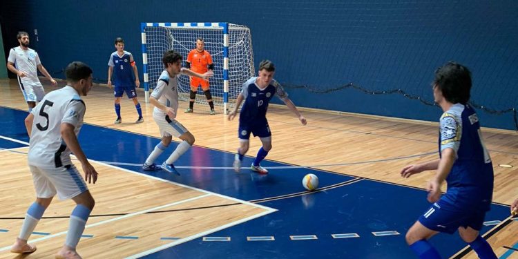 Atleta do Atlântico defende Seleção Brasileira na Macabíada