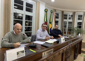 Vereador Sérgio Lima assume Secretaria da Fazenda do Município