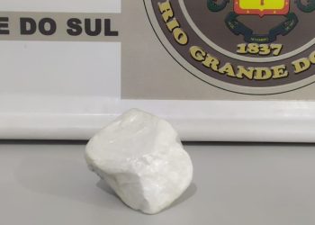 Erechim: Traficante é preso com mais de 100 gramas de cocaína no bairro São Vicente de Paulo