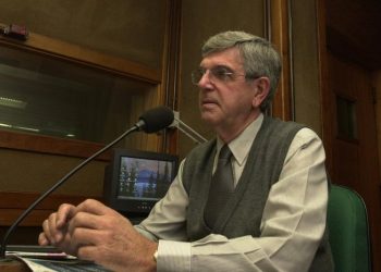 Morre aos 84 anos o jornalista Armindo Antônio Ranzolin