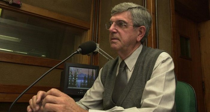 Morre aos 84 anos o jornalista Armindo Antônio Ranzolin