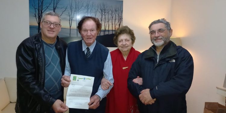 Olírio Zardo é o Patrono da Semana da Pátria