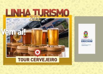 Erechim: Tour cervejeiro é novidade na linha do turismo