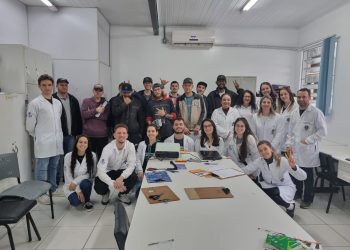 UBS Atlântico realiza trabalho antitabagismo em parceria com a Intecnial