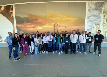 Comitiva erechinense visita a a Startup Summit Florianópolis