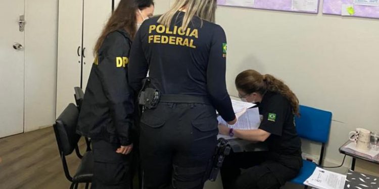 Polícia Federal conclui investigação sobre fraude na terceirização de serviços de saúde na região norte do RS