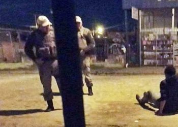 Jovem desaparecido em São Gabriel após abordagem da Brigada é encontrado morto em açude. Policiais já estão presos