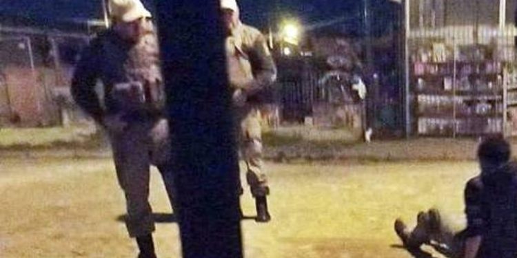 Jovem desaparecido em São Gabriel após abordagem da Brigada é encontrado morto em açude. Policiais já estão presos