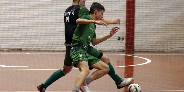 Atlântico enfrenta o Real Itaqui neste domingo pelo Gauchão Sub-20