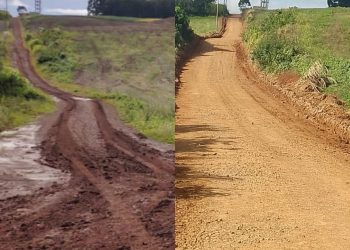 Erechim: 60 quilômetros de estradas rurais são recuperadas pelo município