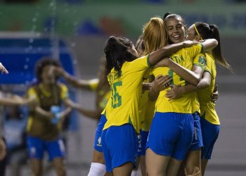 Seleção encara Colômbia nas quartas do Mundial Sub-20 Feminino