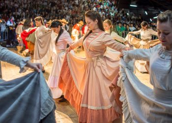Público poderá doar alimento não perecível ao acessar a 1ª Inter-Regional do Enart que acontece em Erechim neste final de semana