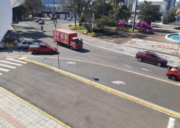 Erechim: Prefeitura estuda a possibilidade de permitir que veículos mais pesados trafeguem na área central