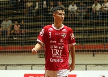 Da Escolinha à Seleção Brasileira: a trajetória de Erick no Atlântico