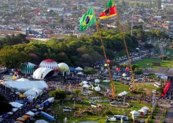 Ingressos para a 45ª Expointer já estão à venda pela internet