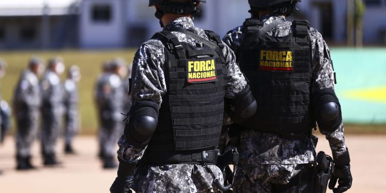 Ministério da Justiça autoriza a atuação da Força Nacional de Segurança em terra indígena no RS