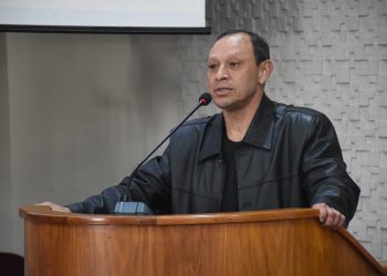 Vereador Serginho solicita a criação de programa de cisternas para agricultores que sofreram com a estiagem