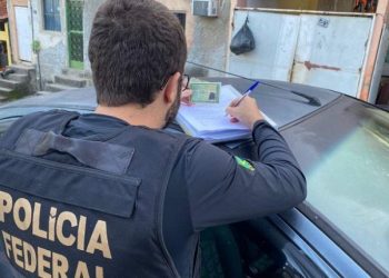 Líder de milícia no Rio de Janeiro é preso pela Polícia Federal em hotel de luxo na Serra Gaúcha