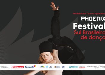 Erechim terá etapa do Phoenix Festival Brasileiro de Dança