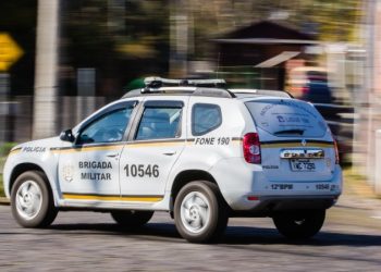 Homem de 50 anos é preso no bairro Boa Vista em Erechim por descumprir afastamento do lar