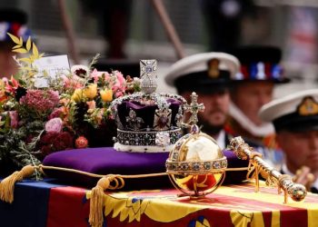 Funeral da Rainha Elizabeth II com presença de líderes mundiais inicia na Inglaterra