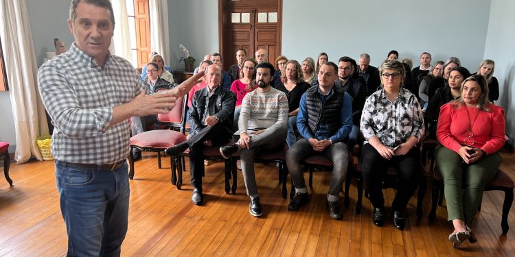 Prefeitura inova e implanta programa de proteção de dados