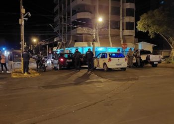 Balada Segura promovida pela prefeitura de Erechim aborda quase 50 veículos