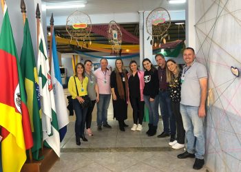 Escolas de educação infantil recebem visita do Conselho Municipal de Educação