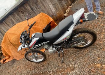 Erechim: Homem é preso pela Brigada Militar com duas motocicletas furtadas
