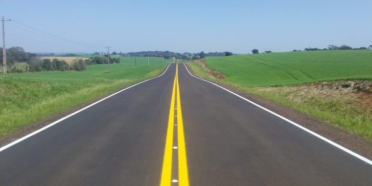 Daer conclui recuperação do acesso a Ipiranga do Sul, no Alto Uruguai