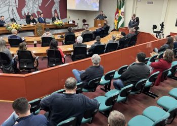 Juntos salvamos vidas: 23ª Semana Municipal do Trânsito tem início em Erechim