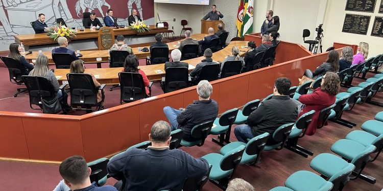Juntos salvamos vidas: 23ª Semana Municipal do Trânsito tem início em Erechim