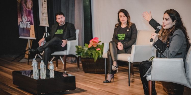 A natureza expressa o que o corpo almeja: Leticia Sabatella abre o 19° Fórum Regional do Meio Ambiente