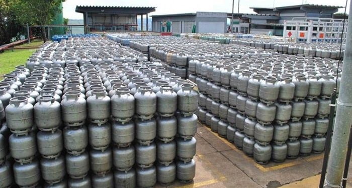 Petrobras reduz preço do gás de cozinha em 4,7%