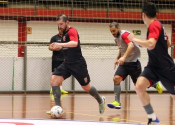 Atlântico abre play-off da Liga Nacional diante do Santo André Intelli neste domingo