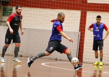 Antes de decisão em SP pela LNF, Atlântico tem semana com dois jogos em casa pelo Gauchão