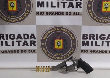 Getúlio Vargas: Homem é preso por porte ilegal de arma