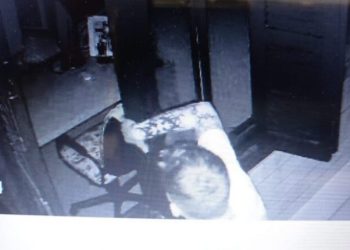 Criminoso é flagrado cometendo furtos logo após deixar o presídio de Getúlio Vargas