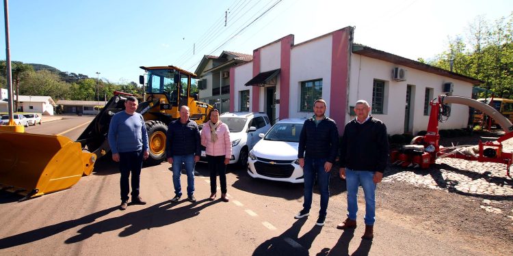 Severiano de Almeida investe mais de R$ 700 mil em novas aquisições