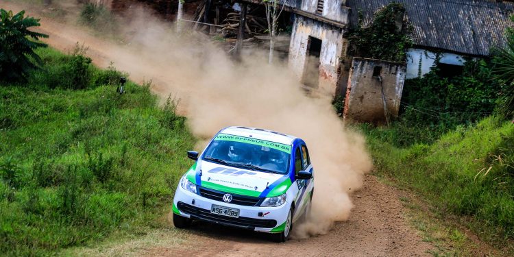 Marcelino Ramos sediará penúltima etapa do Gaúcho de Rally em outubro