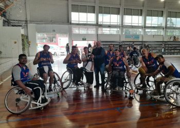 Erechim recebe competições paralímpica e surdolímpica